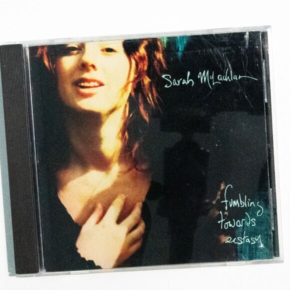 Sarah McLachlan "Fumbling Towards Ecstasy" CD - Picture 1 of 4